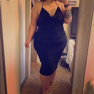 Fashion nova dress “night with my lover”